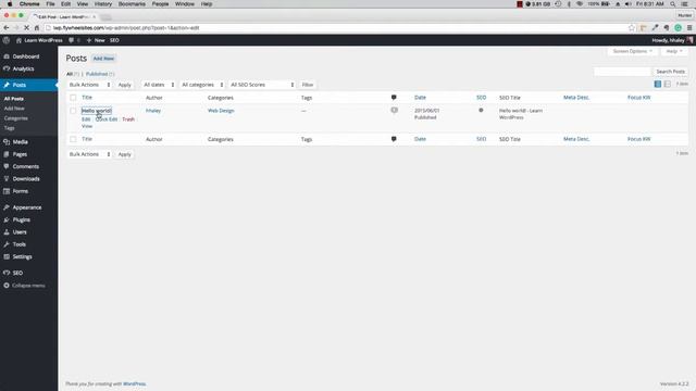 How to add a Photo Gallery in WordPress смотреть онлайн