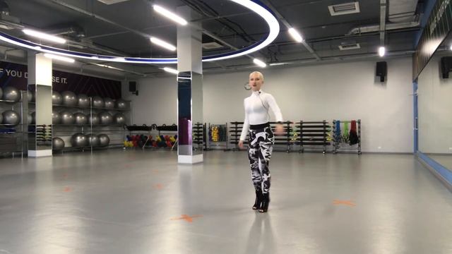 Походка в танце смотреть онлайн