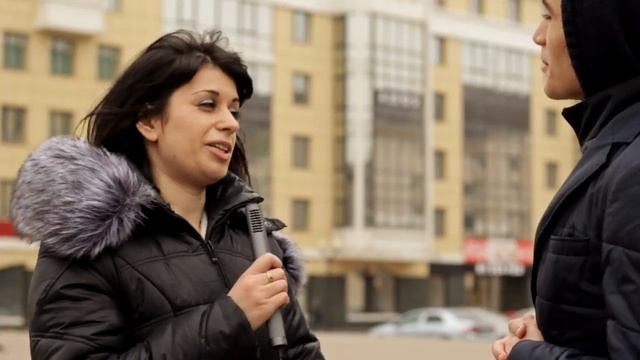 Твоя любимая достопримечательность, Ставрополь? смотреть онлайн