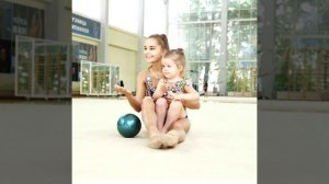 Арлекино,Детская музыка для художественной гимнастики ??