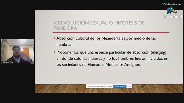 "Análisis de la mente bicameral: aproximaciones de la consciencia" Por: Silvano Vitar смотреть онлайн