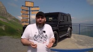 Хороший ПОНТ дороже ДЕНЕГ - G55 Compressor