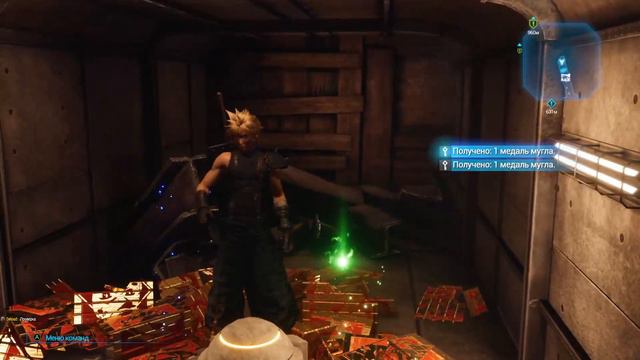 Final fantasy 7 remake (7) смотреть онлайн