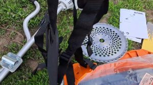 Триммер Штиль FS 250