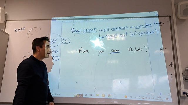 A2. Present perfect or past simple? (basic) смотреть онлайн