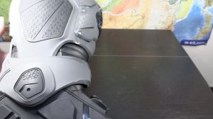 Мотоботы SCOYCO MBM004, цвет серый.