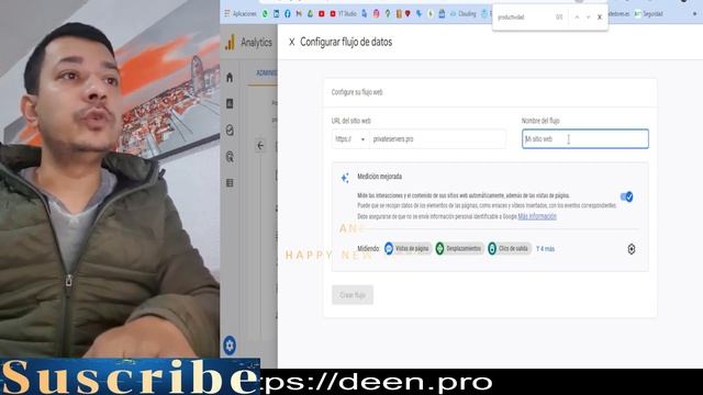 Como Configurar Google Analytics 4 en WordPress 2023 смотреть онлайн