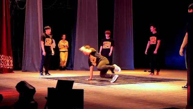 Fusion MC в Биробиджане ДК смотреть онлайн