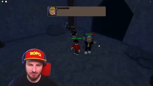 ROBLOX CAMPING 3.... смотреть онлайн