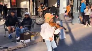 Ariana Grande   7 rings   Violin Version   Karolina Protsenkovia torchbrowser com