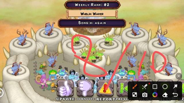 OMG ME RATING COMPOSTER ISLANDS MSM PART 1 смотреть онлайн