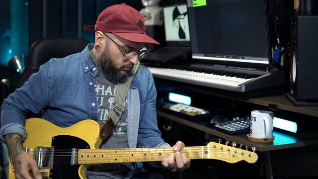 How I Use It: Ibanez Tube Screamer Mini смотреть онлайн