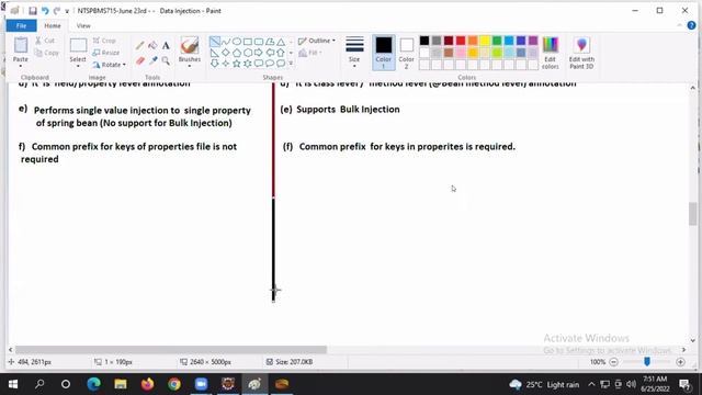 Spring Boot Session-17 By Nataraj Sir смотреть онлайн