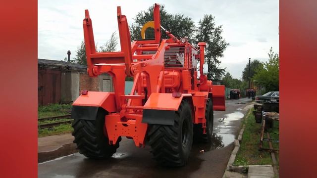 Еще не всё потеряно! Какие 10 заводов производят тракторы в России сегодня? смотреть онлайн
