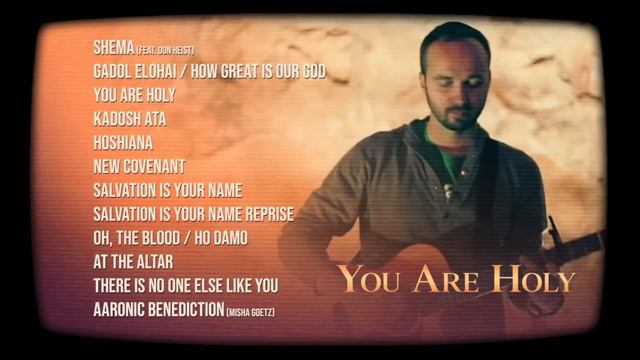 You Are Holy (FULL Album Audio) Joshua Aaron смотреть онлайн