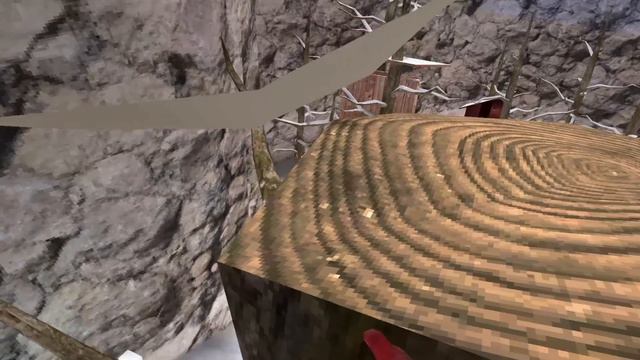 Gorilla Tag with HAND TRACKING! смотреть онлайн