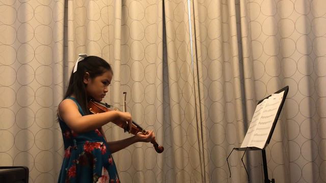 น้องจีน่า Neeranuch Malairodsiri - Bangkok International youth music competition 2023 смотреть онлайн