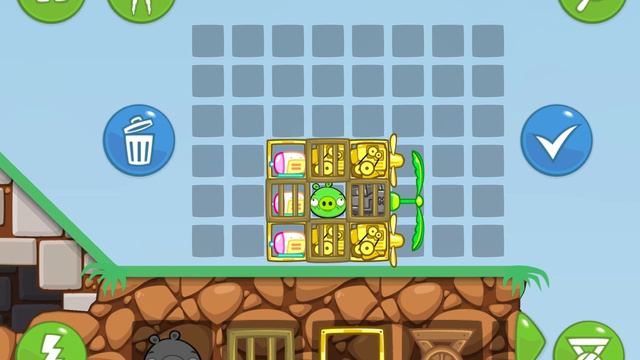 random stuff i made at bad piggies смотреть онлайн