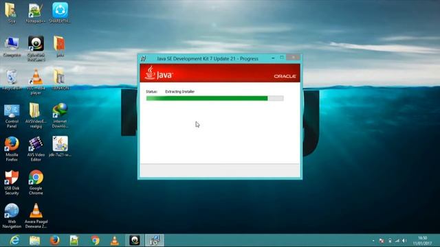 Android introduction and installing and configuring java jdk #part1 смотреть онлайн