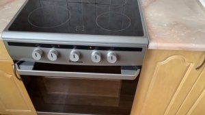 HANSA электрическая плита
