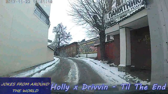 СНЕГ В СНЕЖНОМ ПУТЕШЕСТВИЕ ПО ДНР! смотреть онлайн