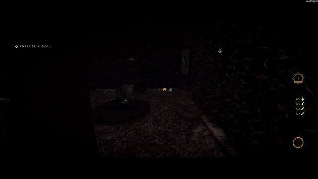 Dollhouse - Gameplay First 29 Minutes ( PC / PS4 ) Psychological Horror Game