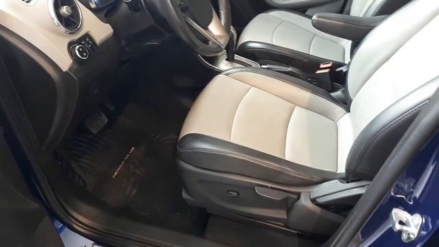 CHEVROLET TRACKER LTZ PLUS 4X4 AT - 2016 - смотреть онлайн