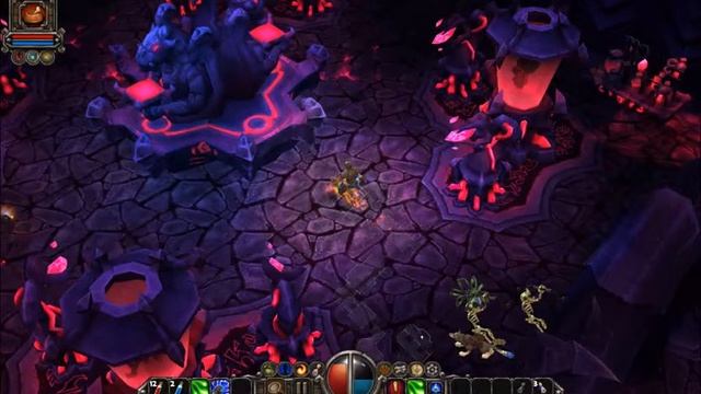 Torchlight shadow dungeon walkthrough смотреть онлайн