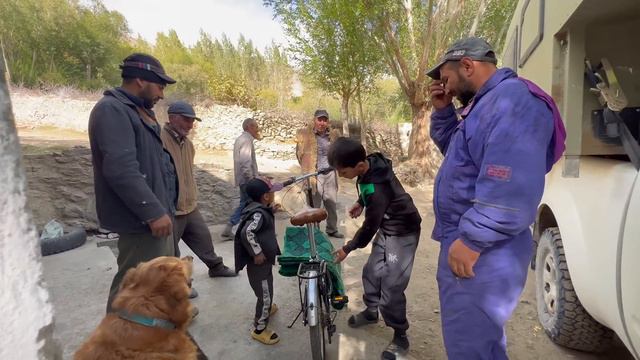 En CAMPER por uno de los lugares mas🔥AISLADOS del PLANETA🔥 - El Valle de Wakhan [AFGANISTÁN] смотреть онлайн