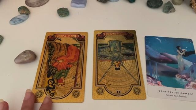 Yes or No? Pick a Card reading for October 2023 (Tarot/Oracle) смотреть онлайн