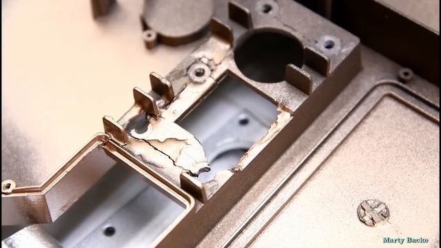 Converting a Gotway ACM to an ACM2 смотреть онлайн