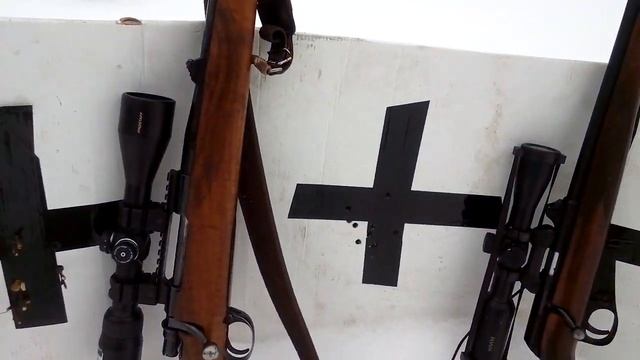 ЗАСТАВА М-70. 30-06. И ТОЗ 78-04. ЗАКРЫТИЕ СЕЗОНА. смотреть онлайн