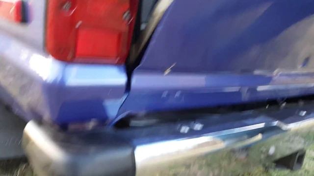 1989 Toyota Land Cruiser Restored: Two Tone Blue Color (2019) смотреть онлайн