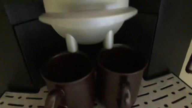 Jura impressa E 80 - 2 Ristretto auf einmal Zubereiten смотреть онлайн