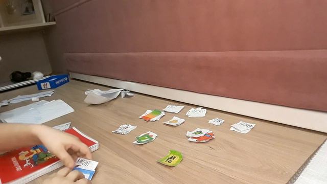 бумажные пакетики открываем смотреть онлайн