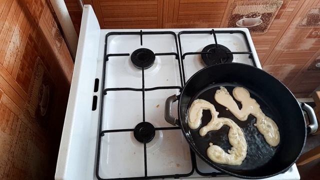 блины цифры для детей, очень вкусно и быстро смотреть онлайн