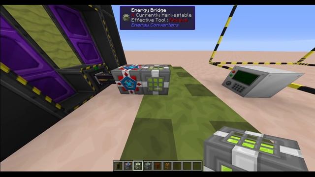 Extreme Reactor Energy converted to Buildcraft Quarry [GER](simple) смотреть онлайн