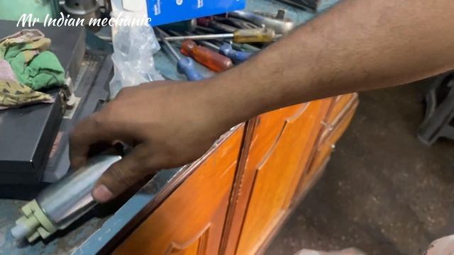 Hyundai i20 starting issue ..full pump problem смотреть онлайн