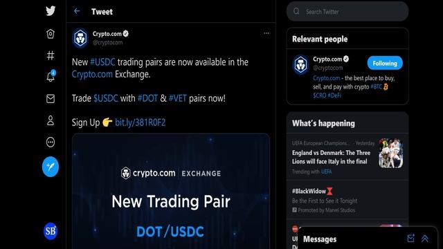 VeChain Real Items Partners With doTERRA For Enterprise NFT Authentication Program! VTHO SWAP смотреть онлайн