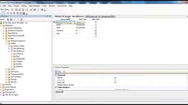 6 Adding a check constraint смотреть онлайн