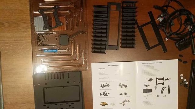 LIVE: Building a fanless homelab server Part 1 (HDPLEX, Gigabyte, Intel, G.Skill, Samsung) смотреть онлайн