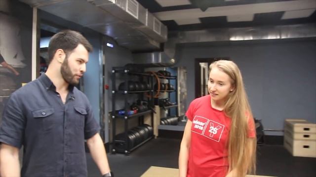 Анна Макушева: CrossFit, Сельхоз, KFC 7+ смотреть онлайн