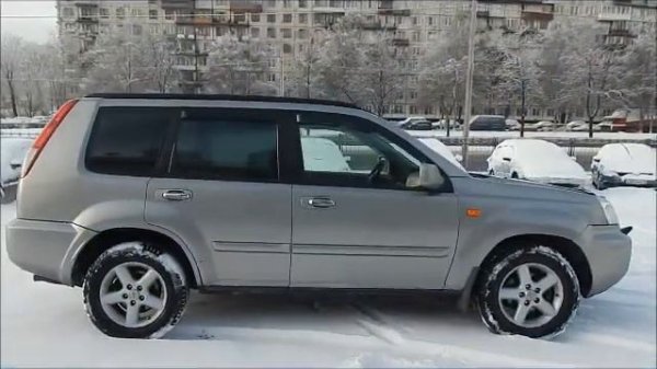Nissan X Trail 2003г