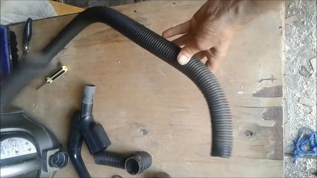 Замена шланга пылесоса смотреть онлайн
