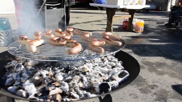 Grill-Pool-Challenge 2019 | Abächerli Transport AG смотреть онлайн