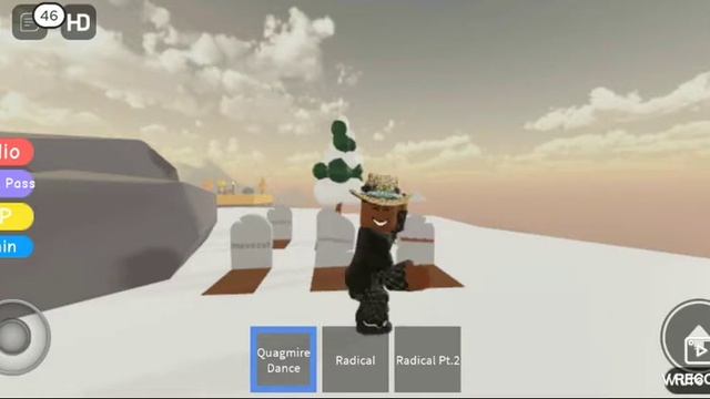 ROBLOX TIKTOK DANCE 2 смотреть онлайн