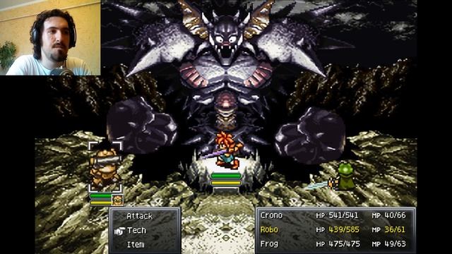 Крылья Времени - Chrono Trigger #14 смотреть онлайн