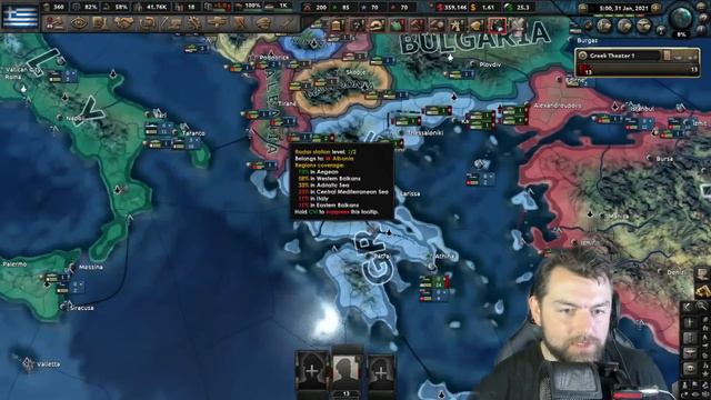 Hoi4 Millenium Dawn Greek Debt is Just a number смотреть онлайн