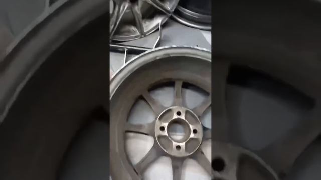 Восстановление реставрация пескоструй порошковая покраска автомобильных дисков +380503203266 г.Днеп смотреть онлайн