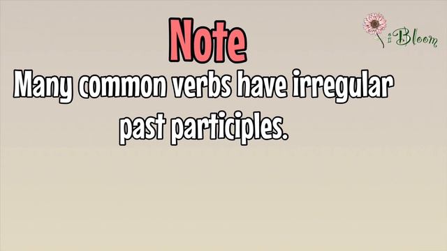 Present Perfect Simple Tense Unit 2 صف ثالث ثانوي (ميغا قول) смотреть онлайн